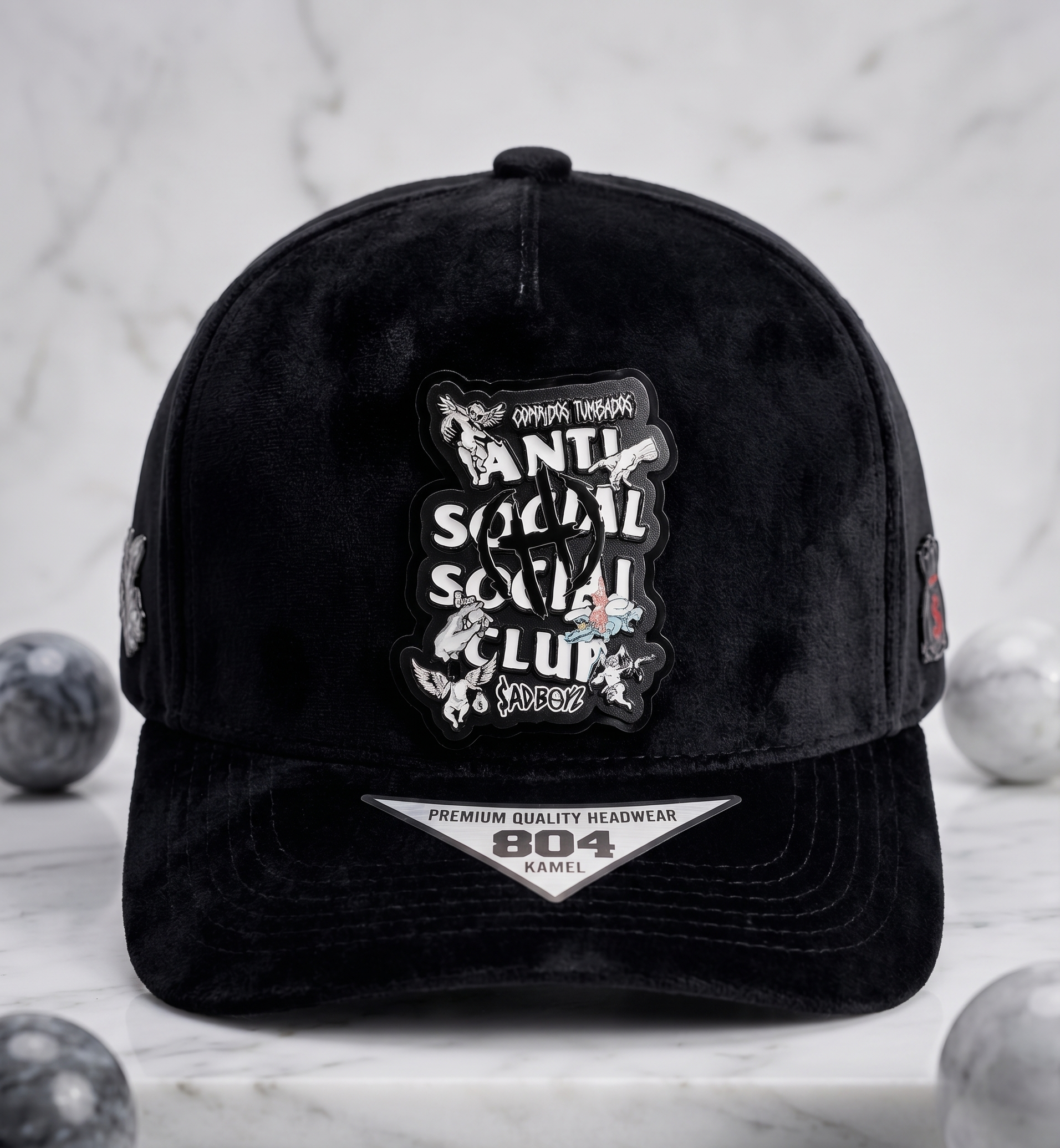 Modelo Gorra