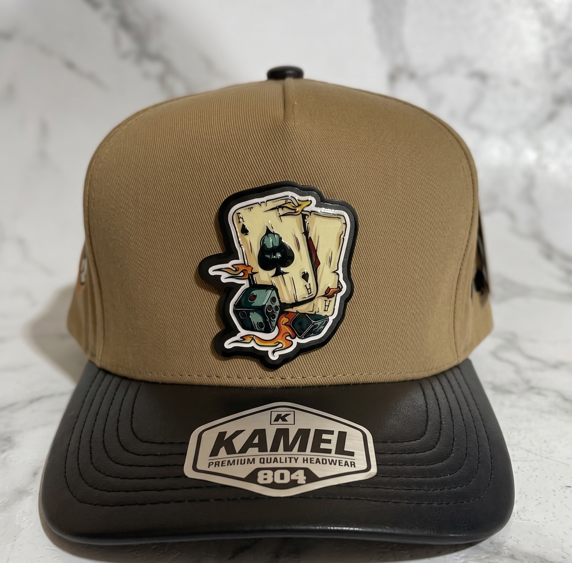 Modelo Gorra