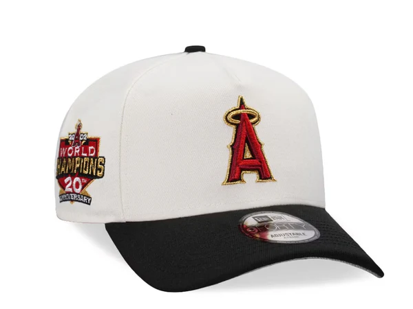 New Era Anaheim Angels 20th Anniversary