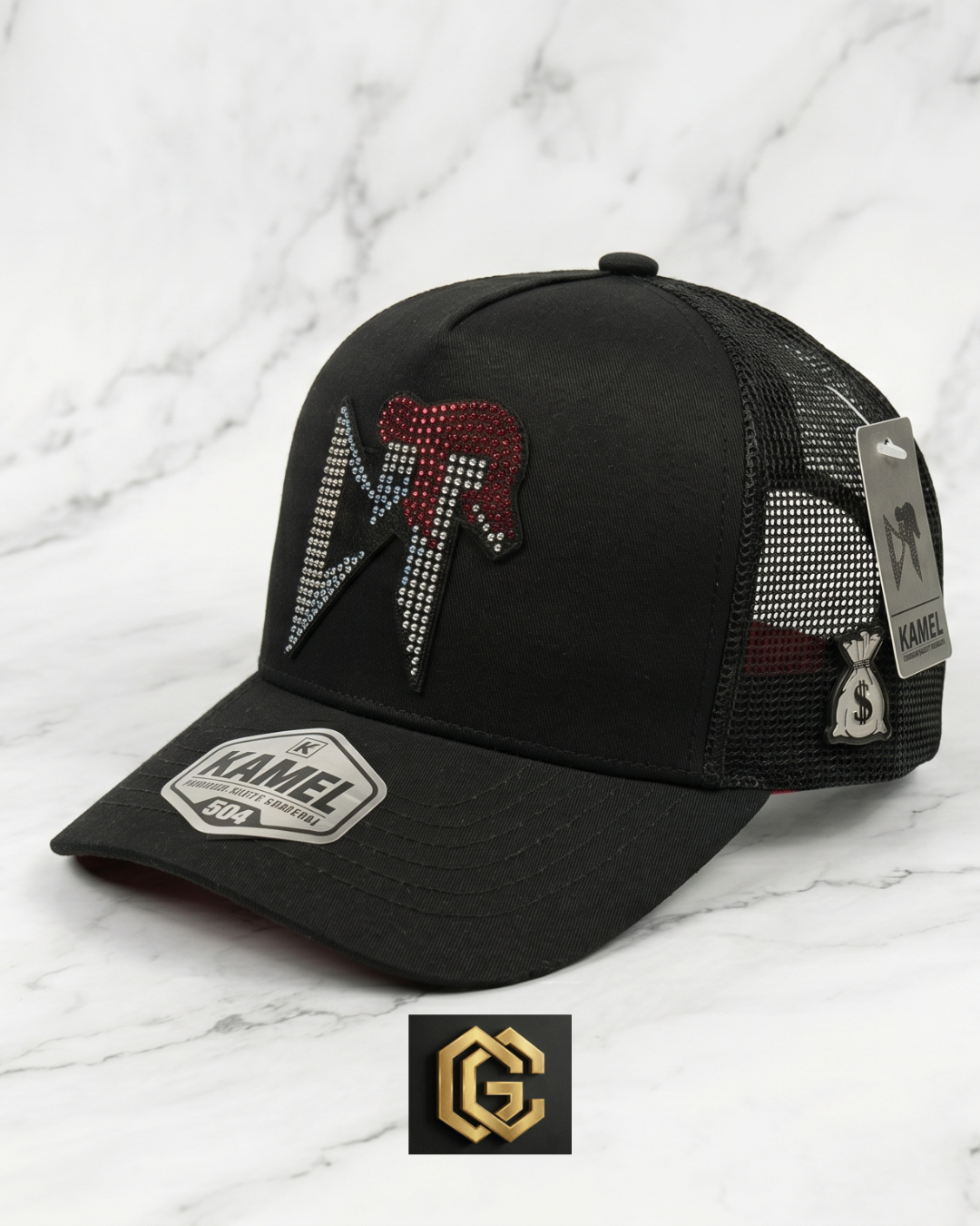 Modelo Gorra