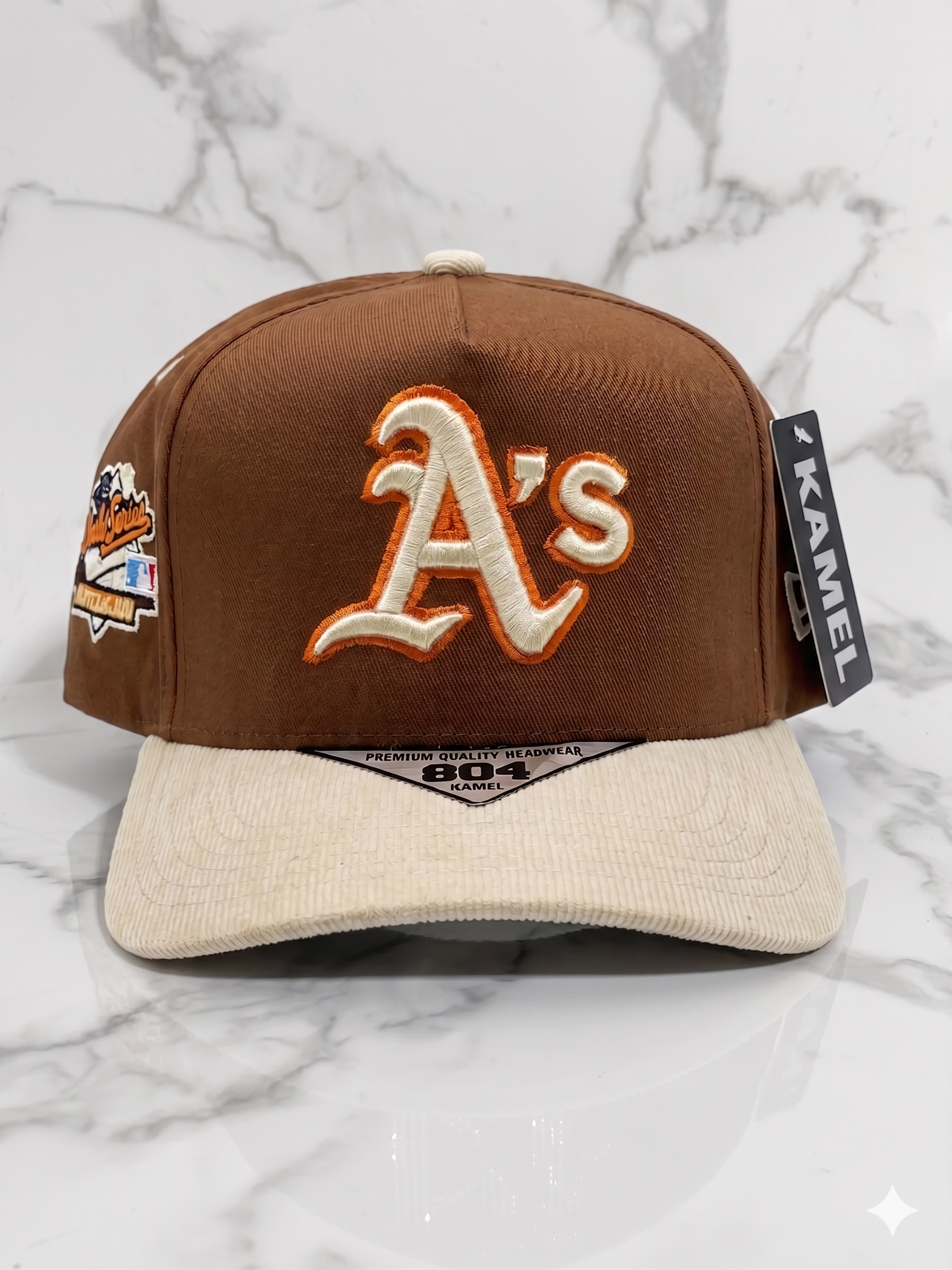 Athletics A’s Café/Crema World Series Battle of the Bay