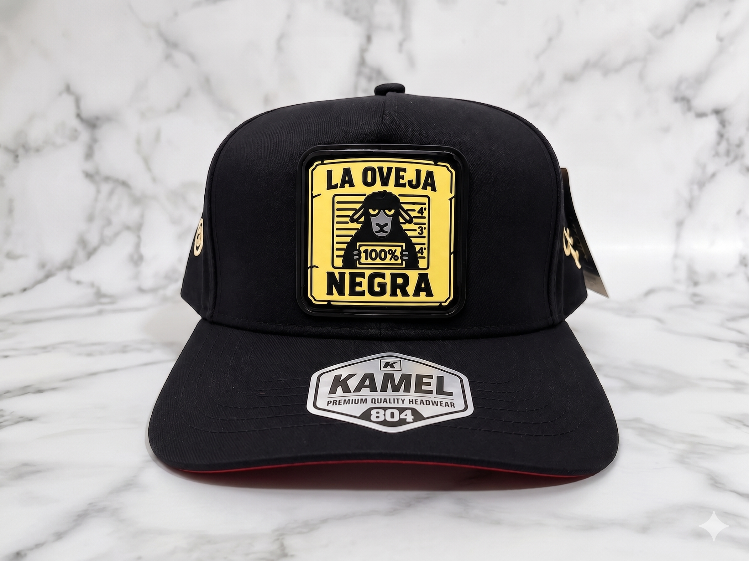 LA OVEJA NEGRA