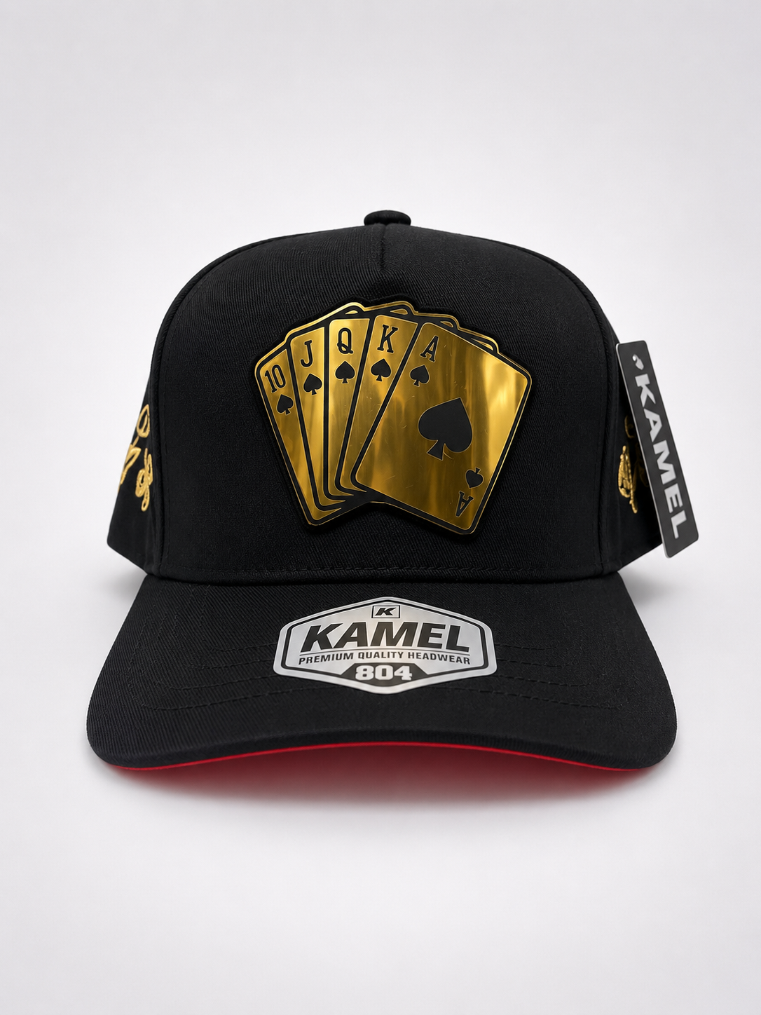 Modelo Gorra