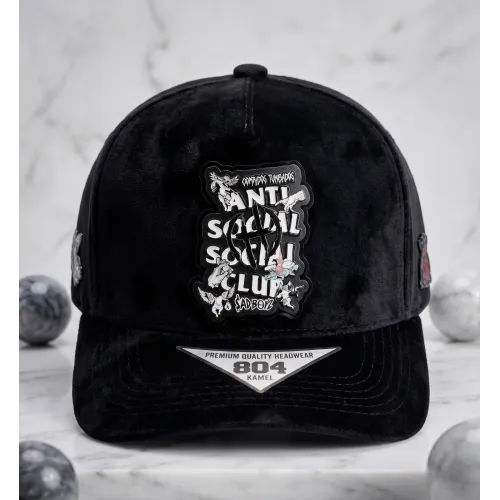 ANTI SOCIAL SOCIAL CLUB