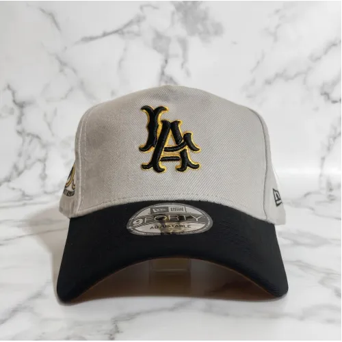 NEW ERA 9FORTY LOS ANGELES ANGELS 35TH ANNIVERSARY TWO TONE