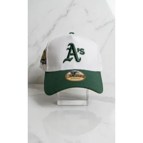 NEW ERA 9FORTY A-FRAME OAKLAND ATHLETICS WORLD SERIES