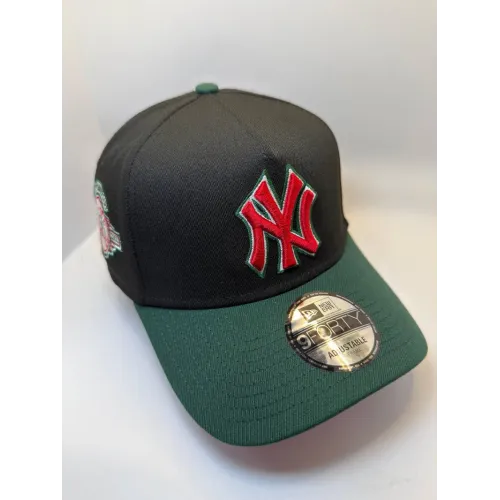 NEW ERA 9FORTY A-FRAME NEW YORK YANKEES 100TH ANNIVERSARY